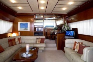Santana IV of Plymouth -  Salon
